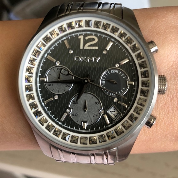 DKNY Stainless Steel Watch - Picture 2 of 6